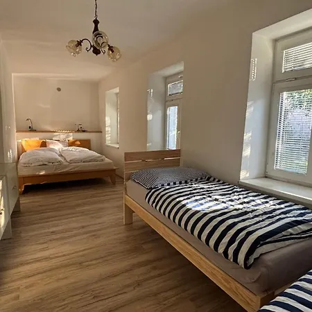 V Treboni Appartement Třeboň