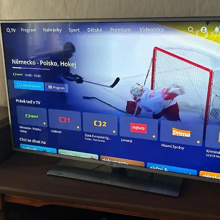 V Treboni شقة *